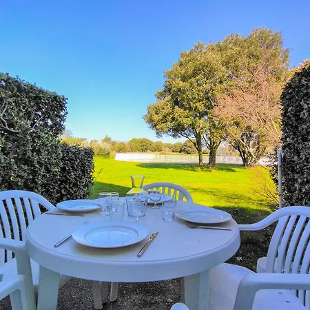 Maison Au Coeur D'un Village Proche Golf Port Et - 5 Pers Talmont-Saint-Hilaire