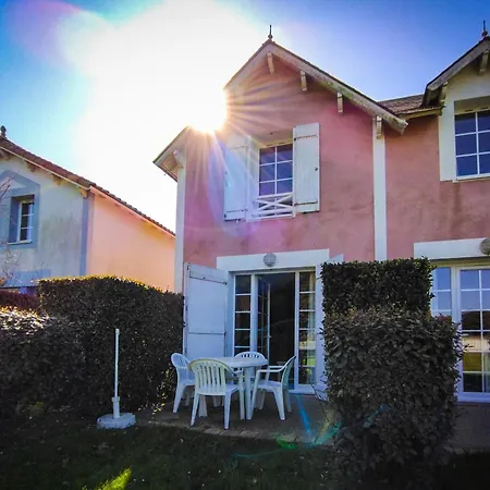 Maison Au Cœur D'un Village Proche Golf Port Et - 5 Pers Talmont-Saint-Hilaire