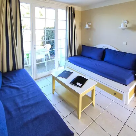 別荘 Maison Au Coeur D'un Village Proche Golf Port Et - 5 Pers