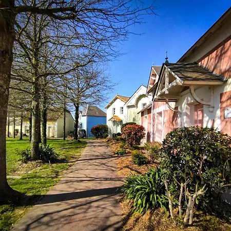 Maison Au Coeur D'un Village Proche Golf Port Et - 5 Pers Saint-Hilaire-de-Talmont