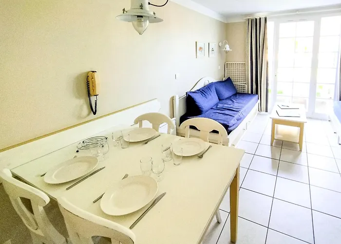 Maison Au Coeur D'un Village Proche Golf Port Et - 5 Pers