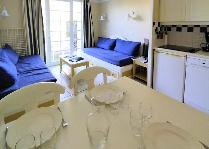 Feriehus Maison Au Coeur D'un Village Proche Golf Port Et - 5 Pers *