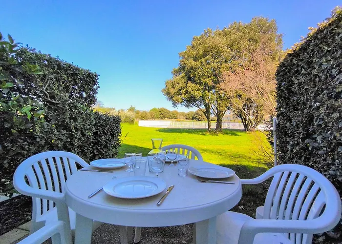 Maison Au Coeur D'un Village Proche Golf Port Et - 5 Pers Talmont-Saint-Hilaire