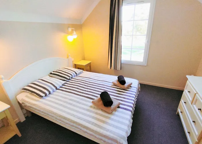 Feriehus Maison Au Coeur D'un Village Proche Golf Port Et - 5 Pers *