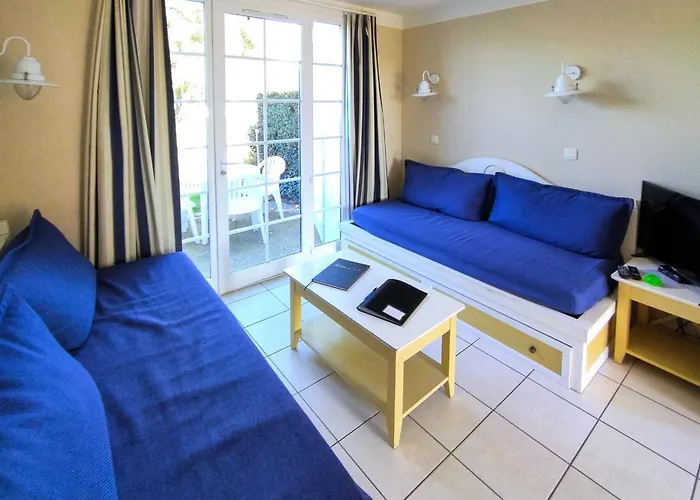 Feriehus Maison Au Coeur D'un Village Proche Golf Port Et - 5 Pers