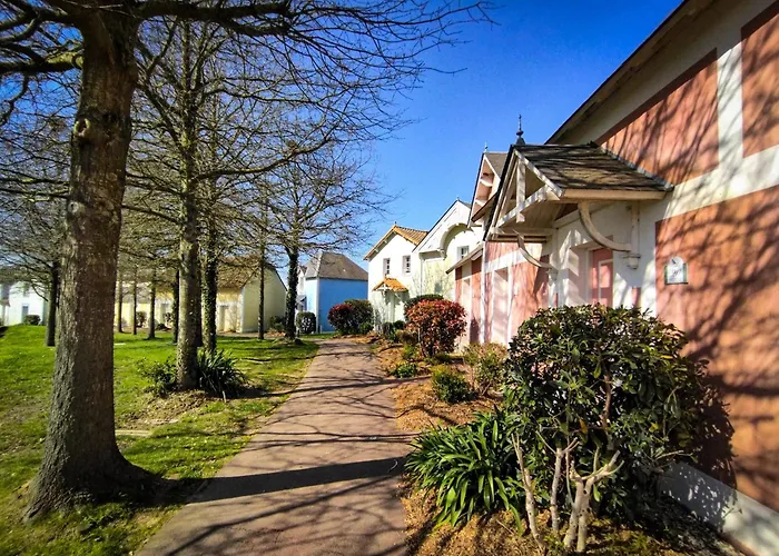 Maison Au Coeur D'un Village Proche Golf Port Et - 5 Pers Talmont-Saint-Hilaire